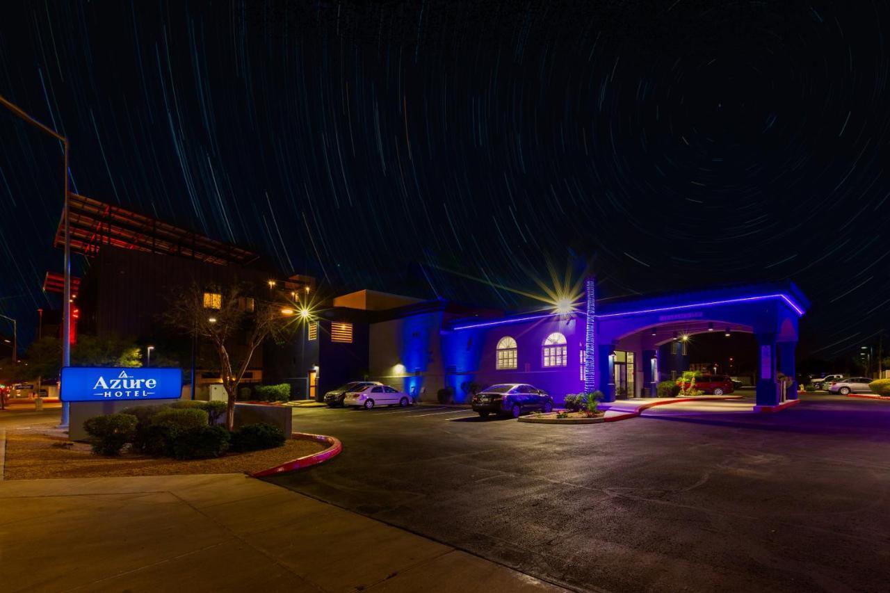 The Azure Hotel Mesa Kültér fotó