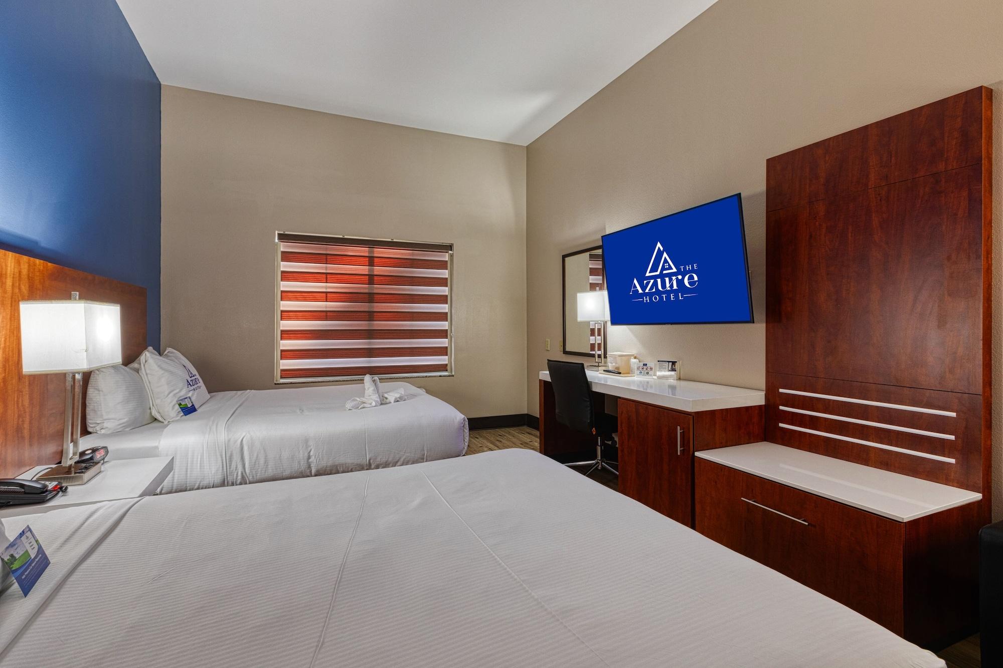 The Azure Hotel Mesa Kültér fotó